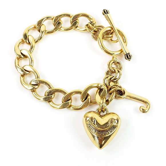 Juicy Couture Jewelry - Juicy Couture Bracelet Starter Bracelet
